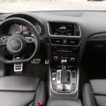 AUDI SQ5 3.0 TDI 313 QUATTRO AVUS