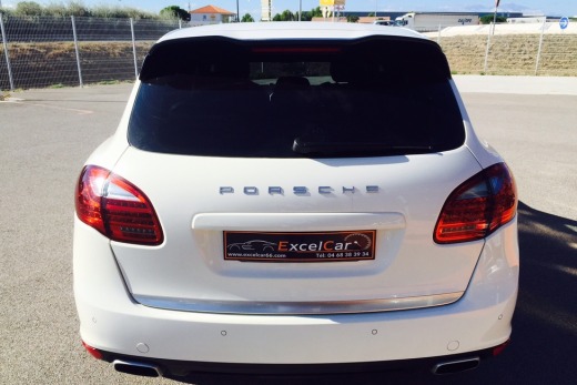 PORSCHE CAYENNE DIESEL 245
