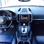 PORSCHE CAYENNE DIESEL 245