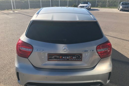 MERCEDES CLASSE A 45 AMG 4MATIC 7G-DCT