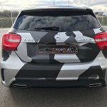 MERCEDES CLASSE A 45 AMG 4MATIC 7G-DCT