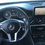 MERCEDES CLASSE A 45 AMG 4MATIC 7G-DCT