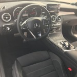 MERCEDES C COUPE 220 CDI SPORTLINE 9G-TRONIC