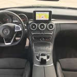 MERCEDES C COUPE 220 CDI SPORTLINE 9G-TRONIC