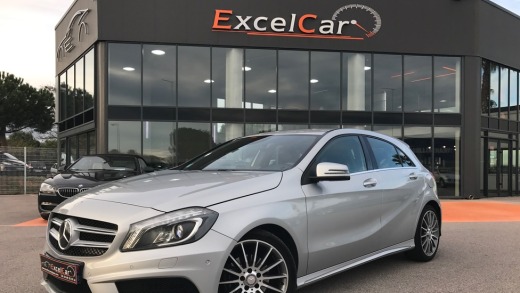 MERCEDES CLASSE A 200 CDI FASCINATION AMG