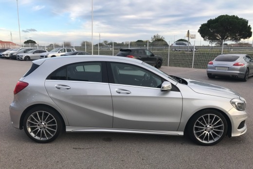 MERCEDES CLASSE A 200 CDI FASCINATION AMG