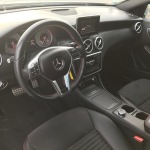 MERCEDES CLASSE A 200 CDI FASCINATION AMG