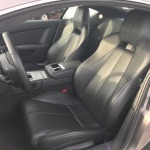 ASTON MARTIN DB9 V12 477 TOUCHTRONIC
