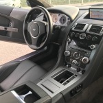 ASTON MARTIN DB9 V12 477 TOUCHTRONIC