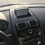 ASTON MARTIN DB9 V12 477 TOUCHTRONIC