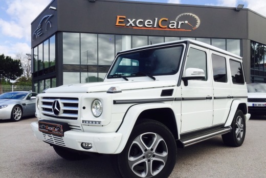 MERCEDES G 350 CDI LONG BLUETEC 7G-TRONIC