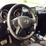 MERCEDES G 350 CDI LONG BLUETEC 7G-TRONIC
