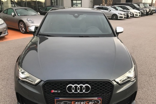 AUDI RS3 SPORTBACK 2.5TFSI 367 QUATTRO S-TRONIC