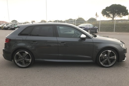 AUDI RS3 SPORTBACK 2.5TFSI 367 QUATTRO S-TRONIC
