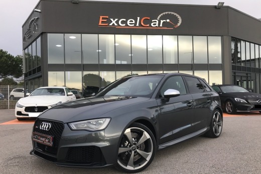 AUDI RS3 SPORTBACK 2.5TFSI 367 QUATTRO S-TRONIC