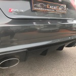 AUDI RS3 SPORTBACK 2.5TFSI 367 QUATTRO S-TRONIC