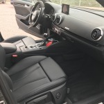 AUDI RS3 SPORTBACK 2.5TFSI 367 QUATTRO S-TRONIC