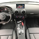 AUDI RS3 SPORTBACK 2.5TFSI 367 QUATTRO S-TRONIC