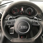 AUDI RS3 SPORTBACK 2.5TFSI 367 QUATTRO S-TRONIC