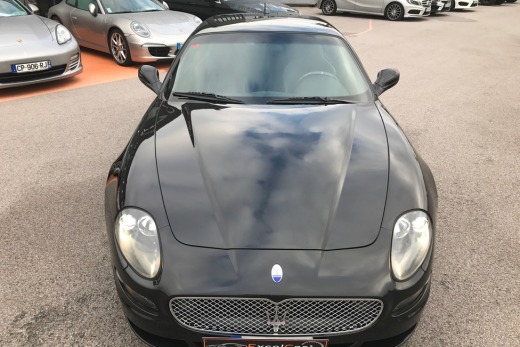 MASERATI GRANSPORT 4.3L V8 400