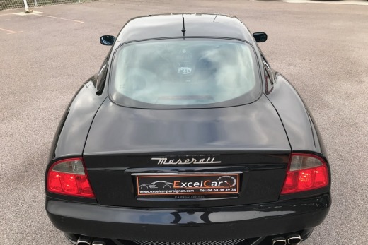 MASERATI GRANSPORT 4.3L V8 400