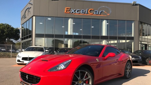 FERRARI CALIFORNIA 4.3L V8 460 DCT