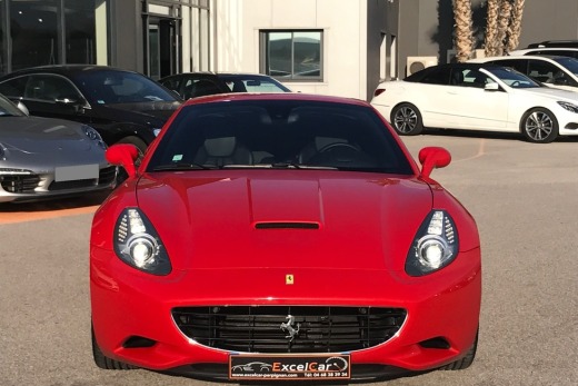 FERRARI CALIFORNIA 4.3L V8 460 DCT
