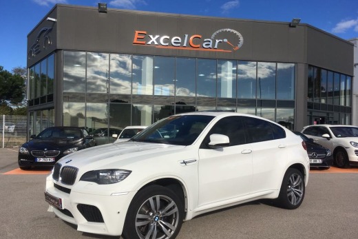 BMW X6M 555