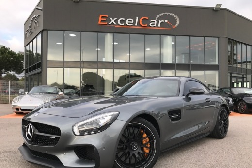MERCEDES AMG GT-S 600 SEEPDSCHIFT DCT7