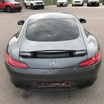 MERCEDES AMG GT-S 600 SEEPDSCHIFT DCT7