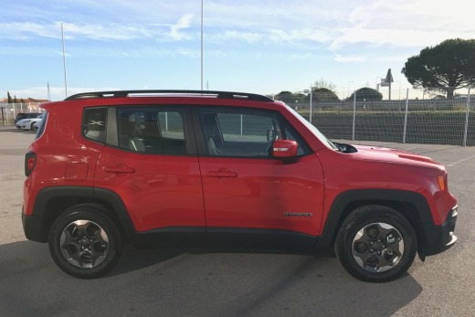 JEEP RENAGADE 1.6L SS 120 MULTIJET LONGITUDE