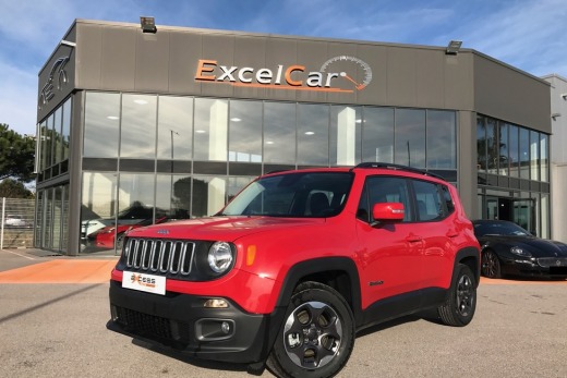 JEEP RENAGADE 1.6L SS 120 MULTIJET LONGITUDE