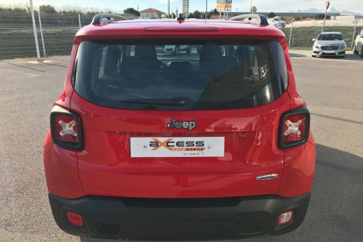 JEEP RENAGADE 1.6L SS 120 MULTIJET LONGITUDE