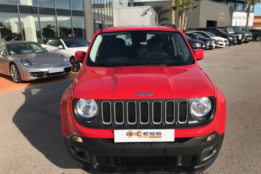 JEEP RENAGADE 1.6L SS 120 MULTIJET LONGITUDE