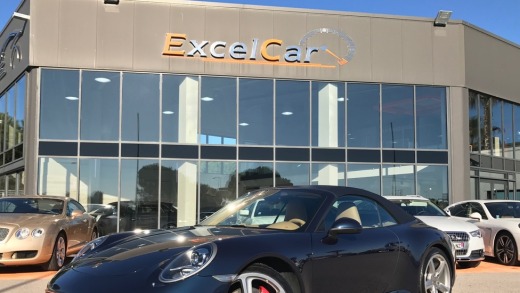 PORSCHE 991 CABRIOLET CARRERA S 400 PDK