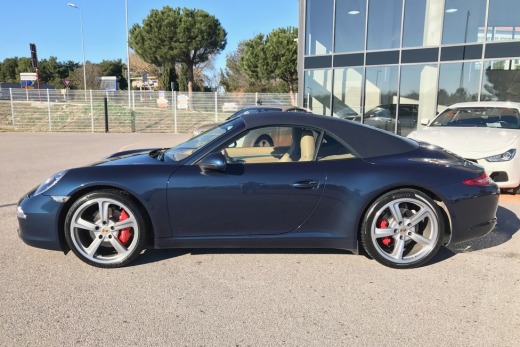 PORSCHE 991 CABRIOLET CARRERA S 400 PDK
