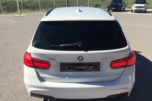 BMW 330XD 258 TOURING PACK SPORT M BVA8