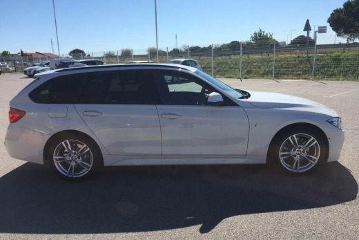 BMW 330XD 258 TOURING PACK SPORT M BVA8