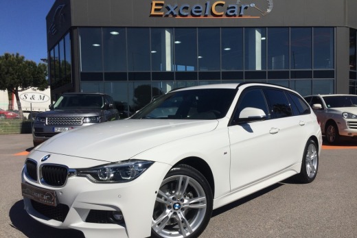 BMW 330XD 258 TOURING PACK SPORT M BVA8