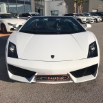 LAMBORGHINI GALLARDO SPYDER 5.2L V10 LP560/4 E-GEAR