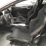 FERRARI F430 V8 510 SCUDERIA