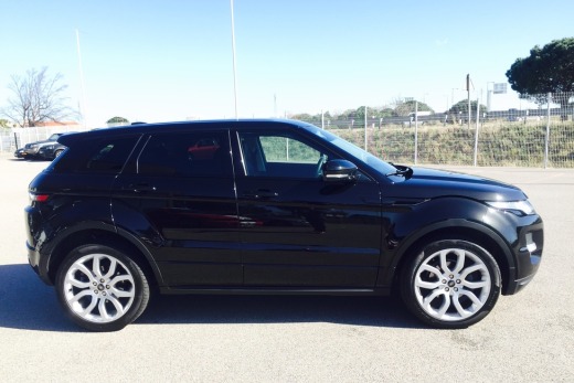 LAND ROVER RANGE ROVER ÉVOQUE SD4 HSE DYNAMIC 5 PORTES BVA190