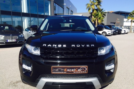 LAND ROVER RANGE ROVER ÉVOQUE SD4 HSE DYNAMIC 5 PORTES BVA190