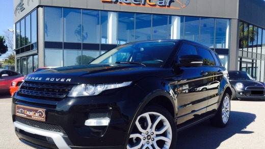 LAND ROVER RANGE ROVER ÉVOQUE SD4 HSE DYNAMIC 5 PORTES BVA190