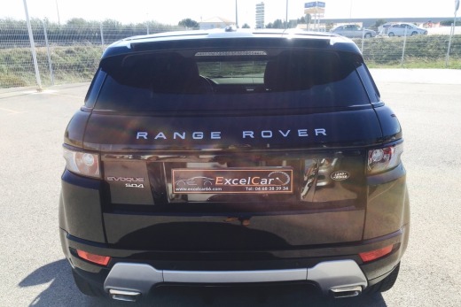 LAND ROVER RANGE ROVER ÉVOQUE SD4 HSE DYNAMIC 5 PORTES BVA190
