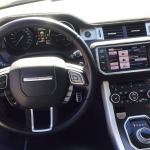 LAND ROVER RANGE ROVER ÉVOQUE SD4 HSE DYNAMIC 5 PORTES BVA190