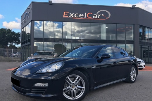 PORSCHE PANAMERA DIESEL