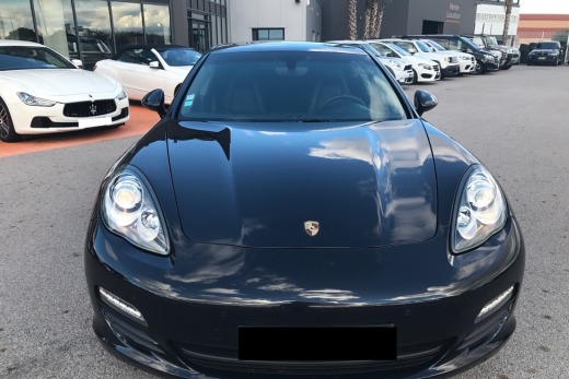 PORSCHE PANAMERA DIESEL
