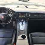 PORSCHE PANAMERA DIESEL