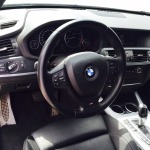 BMW X3 XDRIVE 30D 258 SPORTDESIGN BVA8